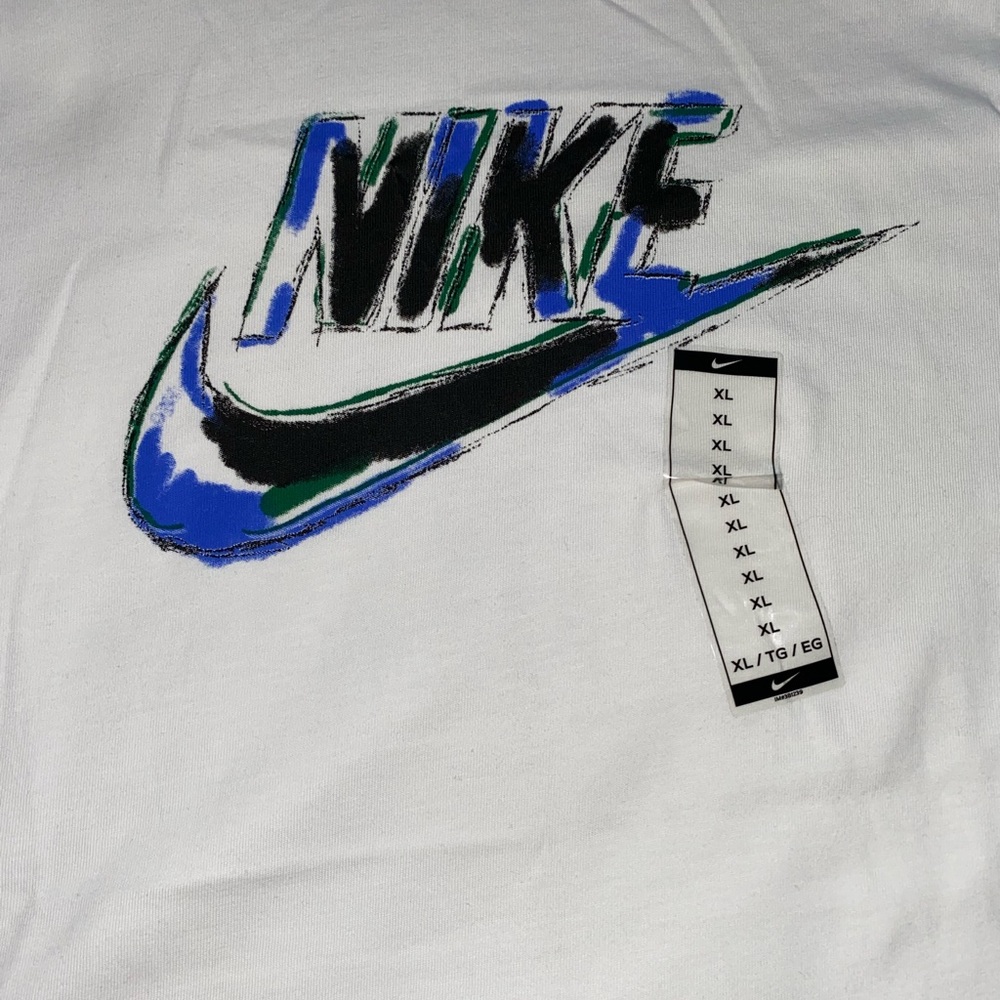 Nike T Shirt Sz XLarge - Picture 3 of 6